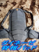 脊椎パッド高く売れました